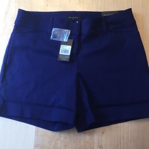 The Limited Tailored Shorts sz4